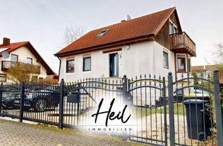 Einfamilienhaus kaufen in 04420 Markranstädt, Markranstädt - Einfamilienhaus in unmittelbarer Nähe zum Kulkwitzer See I Siedlungslage I Fußbodenheizung