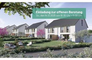 Doppelhaushälfte kaufen in Im Buschfeld 38, 41515 Grevenbroich, Grevenbroich - Schlüsselfertige Doppelhaushälften mit nachhaltigem Energiekonzept