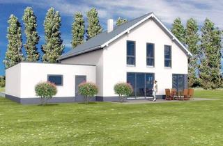 Haus kaufen in 54309 Newel, Newel - Architektenhaus als Ausbauhaus von Visio PlanHaus