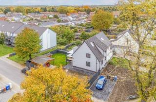 Doppelhaushälfte kaufen in 45968 Gladbeck, Gladbeck - Einziehen und Wohlfühlen: Frisch sanierte Doppelhaushälfte in begehrter Lage von Gladbeck-Rosenhügel