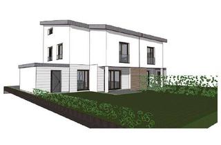 Doppelhaushälfte kaufen in Zur Französischen Kapelle, 59494 Soest, Soest - Letzte freie Doppelhaushälfte - Baubeginn noch 2025 - sehr attraktive Architektur - Energieeffizienzklasse A+