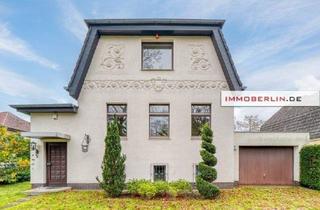 Einfamilienhaus kaufen in 13467 Berlin, Mehrfamilienhaus, Wohnhaus in Berlin