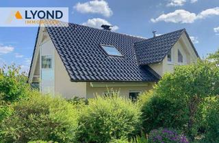 Einfamilienhaus kaufen in 58849 Herscheid, Herscheid - Dieses tolle Einfamilienhaus bietet einen Blick über Herscheid und sucht Sie als neuen Eigentümer!