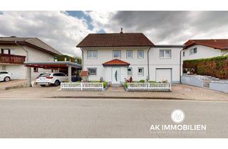 Einfamilienhaus kaufen in 37619 Bodenwerder, Bodenwerder - Vielseitiges Familiendomizil mit Einliegerwohnung in attraktiver Lage von Bodenwerder