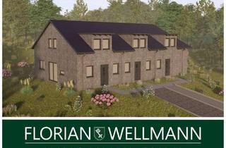 Reihenhaus kaufen in 28865 Lilienthal, Lilienthal - Lilienthal-Worphausen | Neubau-Reihenendhaus im KfW-40-Standard in zweiter Reihe