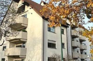 Wohnung kaufen in 64295 Darmstadt, Darmstadt - Schöne 3 Zimmer ETW mit Balkon in guter Lage von Darmstadt zu verkaufen