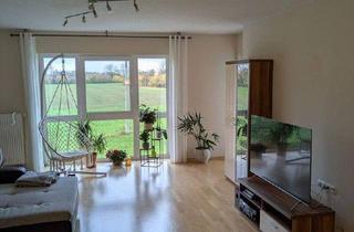 Wohnung kaufen in 63814 Mainaschaff, Mainaschaff - Helle renovierte 3 Zimmerwohnung in Top Lage mit 2 Garagen