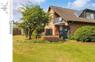 Haus kaufen in 33647 Bielefeld, Bielefeld - Zentrumsnah in Brackwede: Zweifamilienhaus mit Doppelgarage und großem Gartengrundstück