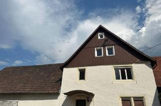 Haus kaufen in Landstraße 39 A, 76571 Gaggenau, Gaggenau - Familienhaus mit Potenzial in Gaggenau-Hörden