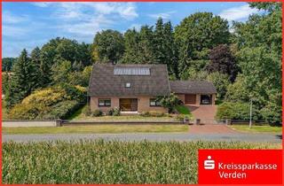 Einfamilienhaus kaufen in 27308 Kirchlinteln, Kirchlinteln - Gepflegtes Wohnen auf dem Lande