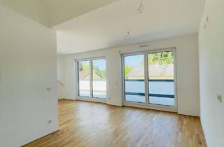 Penthouse kaufen in Taunusstrasse 12, 65760 Eschborn, Eschborn - Neubau DG Wohnung mit Blick in den Taunus.