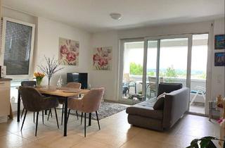 Wohnung kaufen in 91550 Dinkelsbühl, Dinkelsbühl - Neuwertige Wohnung - ideal für Eigennutzer und Anleger