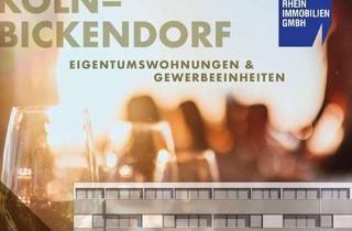 Wohnung kaufen in Venloer Straße 668, 50827 Köln, Köln - Köln Ehrenfeld: Exklusive 3-Zimmer-Eigentumswohnung mit Balkon in der Venloer Str. 668, WE 5