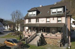 Doppelhaushälfte kaufen in 63849 Leidersbach, Leidersbach / Ebersbach - Saniertes Familienhaus: 138m², Garten, 4 Schlafzimmer, Glasfaser-Option & neue Kita um die Ecke!