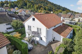 Einfamilienhaus kaufen in 76530 Baden-Baden, Baden-Baden - Repräsentatives Einfamilienhaus mit moderner Ausstattung und durchdachtem Grundriss in Ebersteinburg