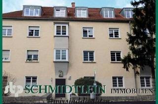 Wohnung kaufen in Gegenbaurstraße 1, 97074 Würzburg, Würzburg - Gepflegte 2 Zimmer- Eigentumswohnung, mit Balkon, im Würzburger Frauenland