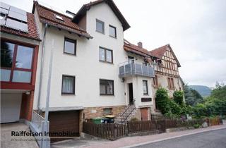 Mehrfamilienhaus kaufen in 34270 Schauenburg, Schauenburg / Hoof - EIN ZWEIFAMILIENHAUS MIT VIELEN MÖGLICHKEITEN SUCHT NEUE EIGENTÜMER