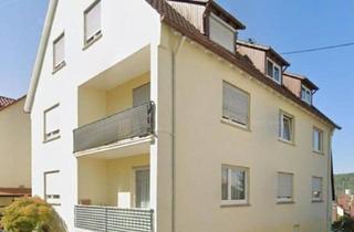 Wohnung kaufen in 70329 Stuttgart, Stuttgart - Einzimmer-Wohnung