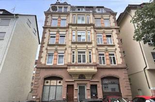 Wohnung kaufen in 70193 Stuttgart, Stuttgart - Klassische Altbauwohnung im Westen!