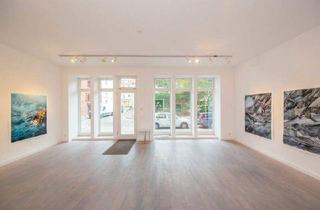 Wohnung kaufen in Koppenplatz 5, 10115 Berlin, Berlin - Wohnung und Laden mit großem Schaufenster am Koppenplatz