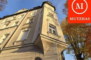 Wohnung kaufen in 81543 München, München - Mutzhas - Ein unvergleichliches Juwel von 1903