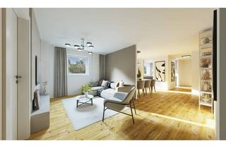 Wohnung kaufen in 97877 Wertheim, Wertheim/Grünenwört - Nachhaltiges Wohnen in Perfektion: Ihr neues Zuhause in Wertheim; KFW-40 Förderung