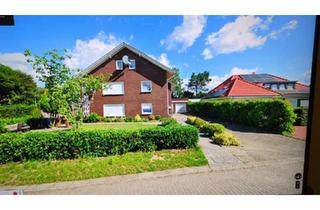 Haus kaufen in 49661 Cloppenburg, Cloppenburg - Großzügiges 2 Familienhaus mit Garage in Zentrumnaher Lage