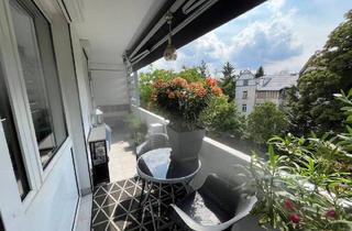 Wohnung kaufen in 63067 Offenbach am Main, Offenbach am Main - OF-Westend:ist. Helle und freundliche 2-3 Zimmerwohnung mit Balkon