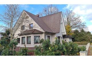 Einfamilienhaus kaufen in 26316 Varel, Varel - Großzügiges Einfamilienhaus mit viel Nutzfläche im Nordseebad Dangast