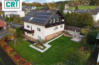 Haus kaufen in 35117 Münchhausen, Münchhausen - Familienfreundliches Zuhause mit Einliegerwohnung - flexibel nutzbar in Münchhausen