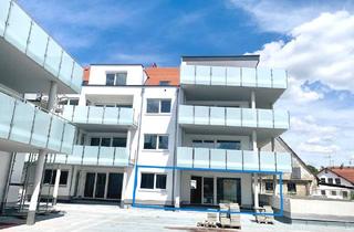 Wohnung kaufen in 89143 Blaubeuren, Blaubeuren - Lichtdurchflutete 3,5-Zi.-EG Wohnung