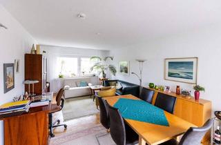 Wohnung kaufen in 65195 Wiesbaden, Wiesbaden - Vermietete 2-Zimmer-Wohnung mit Balkon in gepflegtem Mehrfamilienhaus