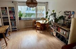 Wohnung kaufen in 80796 München, München - Zentrale 2-Zimmer-Wohnung Schwabing