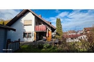 Haus kaufen in 88427 Bad Schussenried, Bad Schussenried - EFH mit grossem Garten in Teilort von Bad Schussenried