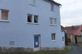 Mehrfamilienhaus kaufen in 97450 Arnstein, Arnstein - Mehrfamilienhaus in 97450 Arnstein, 21 Min bis Würzburg (ID 10389)