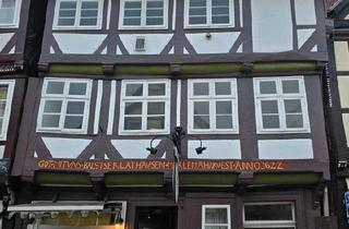 Haus kaufen in 29221 Celle, Celle - Schönes Fachwerkhaus mit Geschäftsübergabe- Pizzeria Napoli