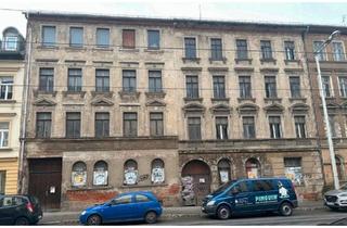 Mehrfamilienhaus kaufen in 07545 Gera, Gera - Zum Verkauf zwei sanirungsbedürftige Mehrfamilienhauser in Gera