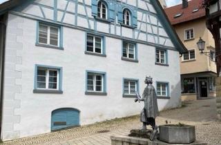 Wohnung kaufen in 88630 Pfullendorf, Pfullendorf - 1,5 Zimmer 47qm ETW