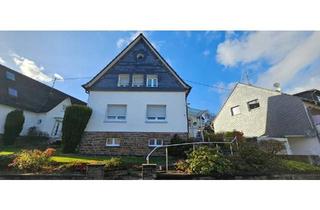 Einfamilienhaus kaufen in 51645 Gummersbach, Gummersbach - Solides, gemütliches Einfamilienhaus in ruhiger Wohnlage