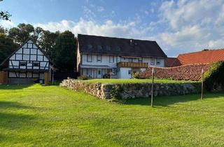 Haus kaufen in 37445 Walkenried, Walkenried - Schöner 3 Seitenhof in gutem Zustand
