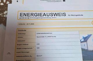 Doppelhaushälfte kaufen in 29699 Bomlitz, Walsrode - Haus Gepflegte Doppelhaushälfte in Bomlitz 5 Zimmer zu verkaufen