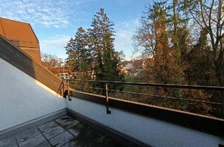 Wohnung kaufen in 84034 Landshut, Landshut - Weihnachtsgeschenk! Süße Dachgeschosswohnung am Klostergarten