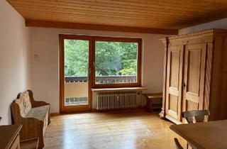 Wohnung kaufen in 82467 Garmisch-Partenkirchen, Garmisch-Partenkirchen - Wunderschöne, geräumige 4-Zimmerwohnung in bester Lage von Garmi