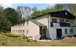 Haus kaufen in 06485 Quedlinburg, Quedlinburg - Ferienhaus 8 wohnunge am Objektum bei Gernrode