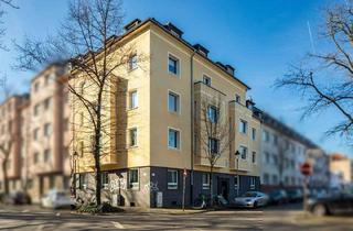 Mehrfamilienhaus kaufen in 40223 Düsseldorf, Düsseldorf - Provisionsfrei - Anleger aufgepasst - Moderne Wohnung mit 3-Jahres-Mietgarantie - bereits vermietet!