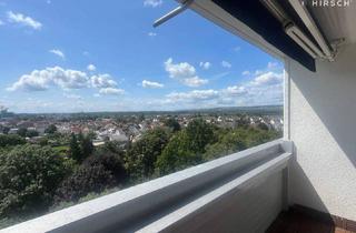 Wohnung kaufen in 65795 Hattersheim, Hattersheim am Main - Zwei in Einem _ Wohnen über den Wolken Rhein-Main