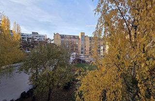Wohnung kaufen in 13347 Berlin, Berlin - Ruhig, grün, mitten in der Stadt - Helle 3-Zimmer-Altbauwohnung im Wedding