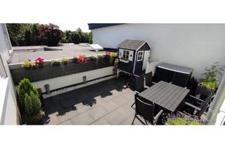 Wohnung kaufen in 42859 Remscheid, Remscheid - Gepflegte Wohnung mit Haus-Feeling, Sonnenterrasse und Waldnähe