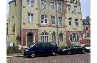 Wohnung kaufen in 08523 Plauen, Plauen - 3 große Wohnungen in Plauen zu verkaufen