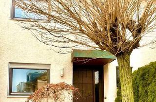 Doppelhaushälfte kaufen in 88348 Bad Saulgau, Bad Saulgau - Doppelhaushälfte im Kessel zum Verkauf